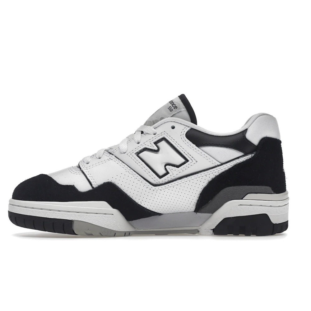 
                      
                        New Balance 550 White Black Rain Cloud
                      
                    