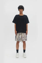 Montage Shorts Beige