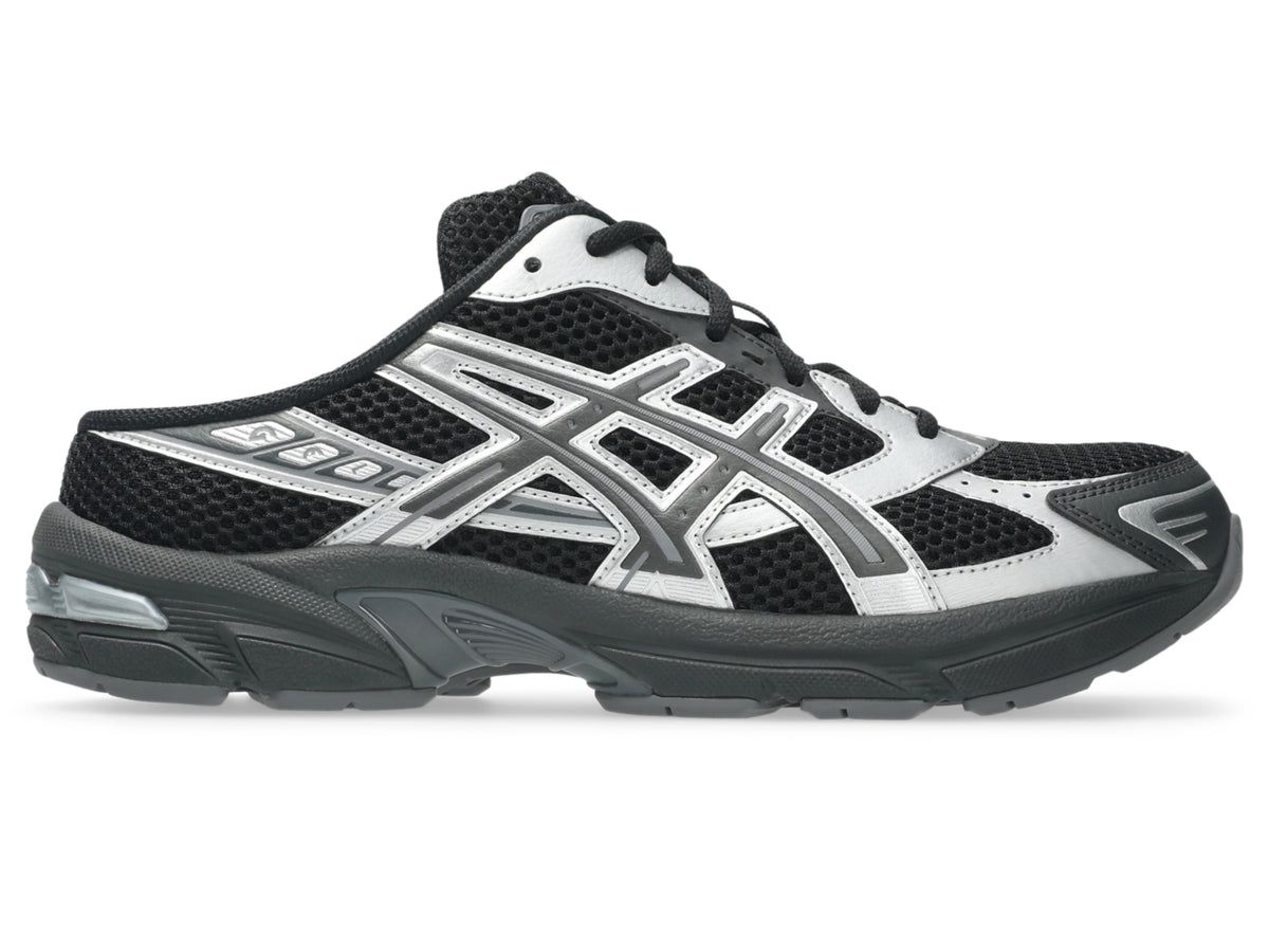 Gel 1130 Mule Black Graphite Grey