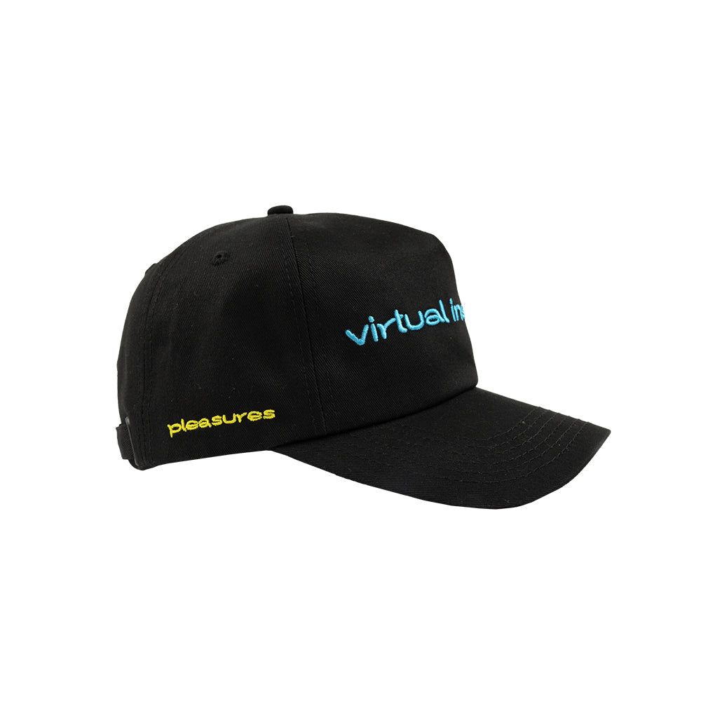 Virtual Insanity Snapback Black