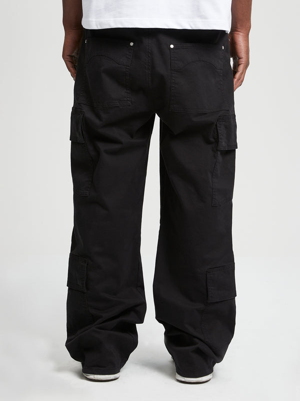 Essential Cargo  Black