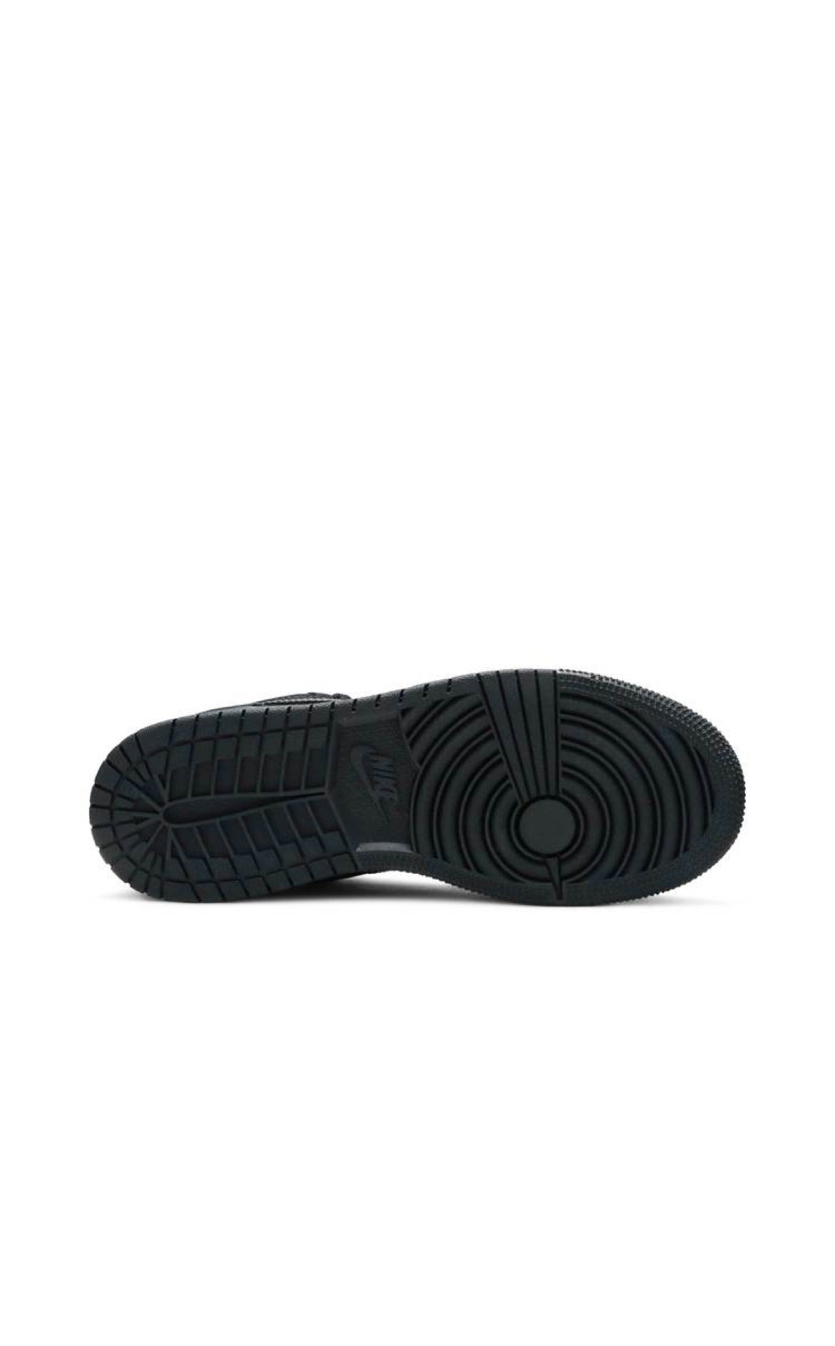 Air Jordan 1 Retro Low GS Triple Black