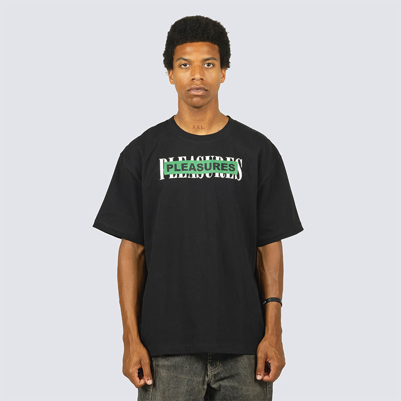 DOUBLES HEAVYWEIGHT SHIRT BLACK