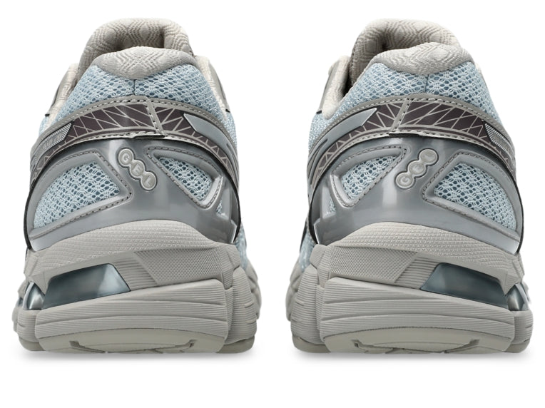 Gel Kayano 20 Storm Cloud Pure Silver