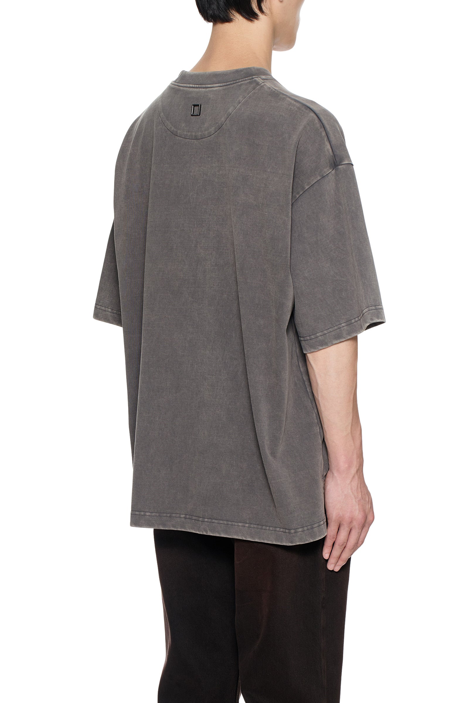 Mens T Shirt W253Ts09 Grey