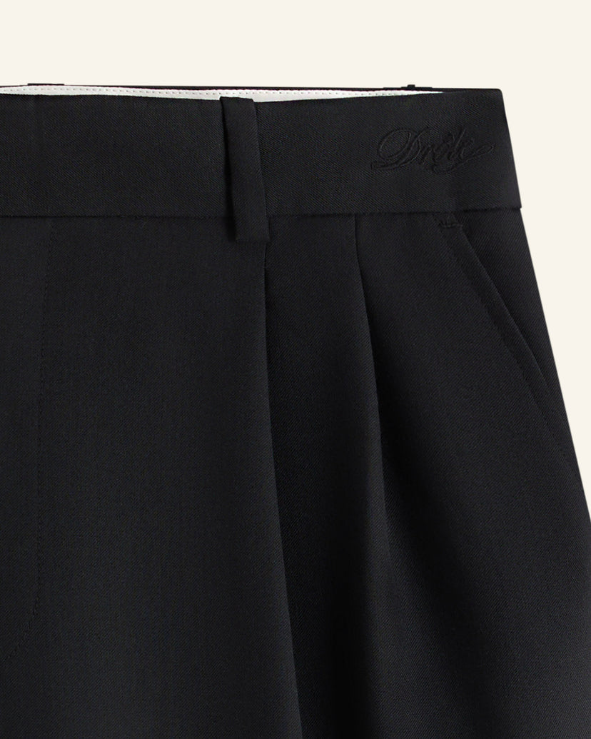 Le Pantalon Golfeur Black