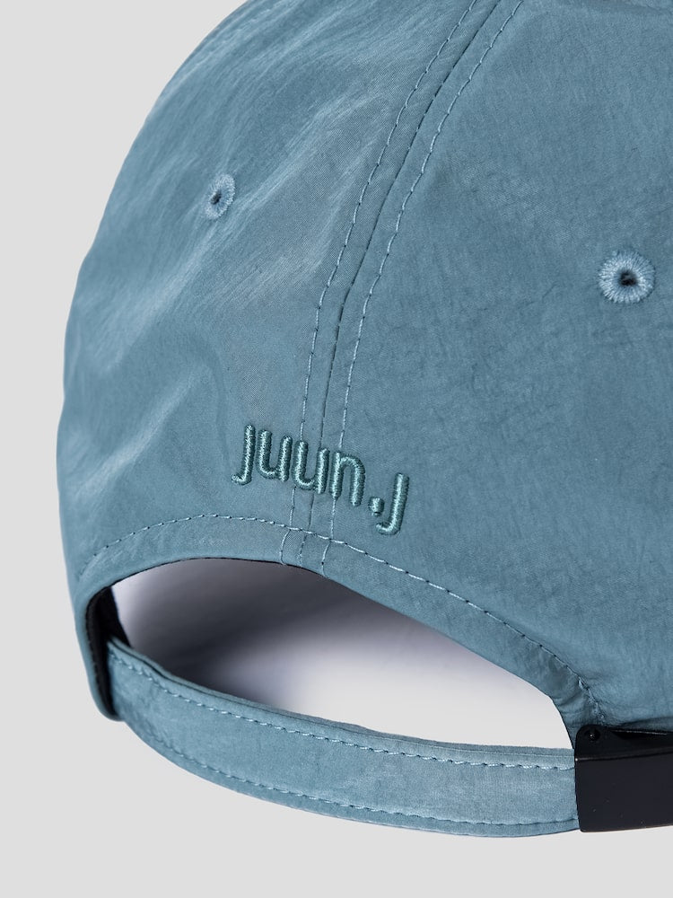 Nylon Ball Cap Green