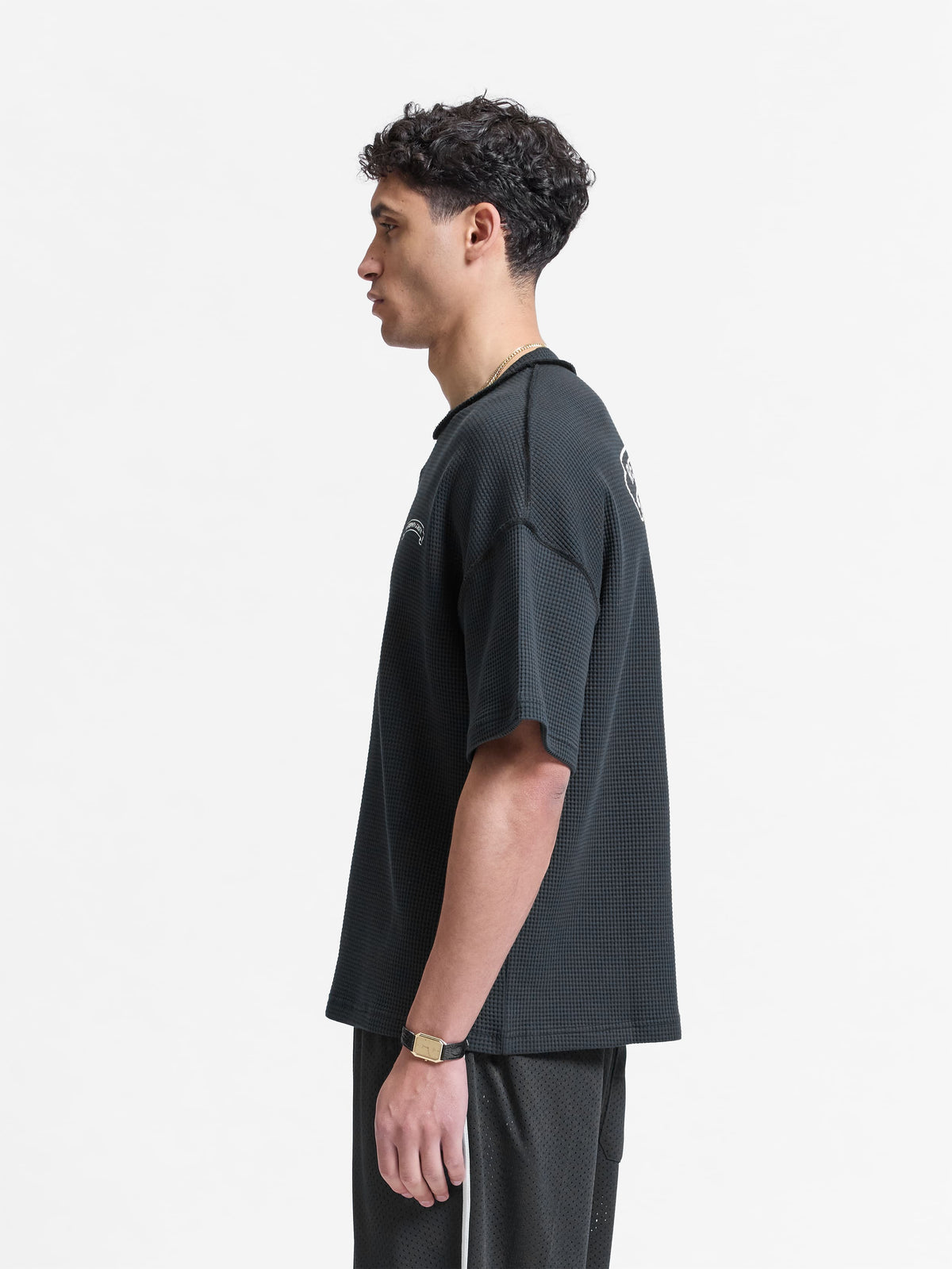 Band Of Process Tshirt Black