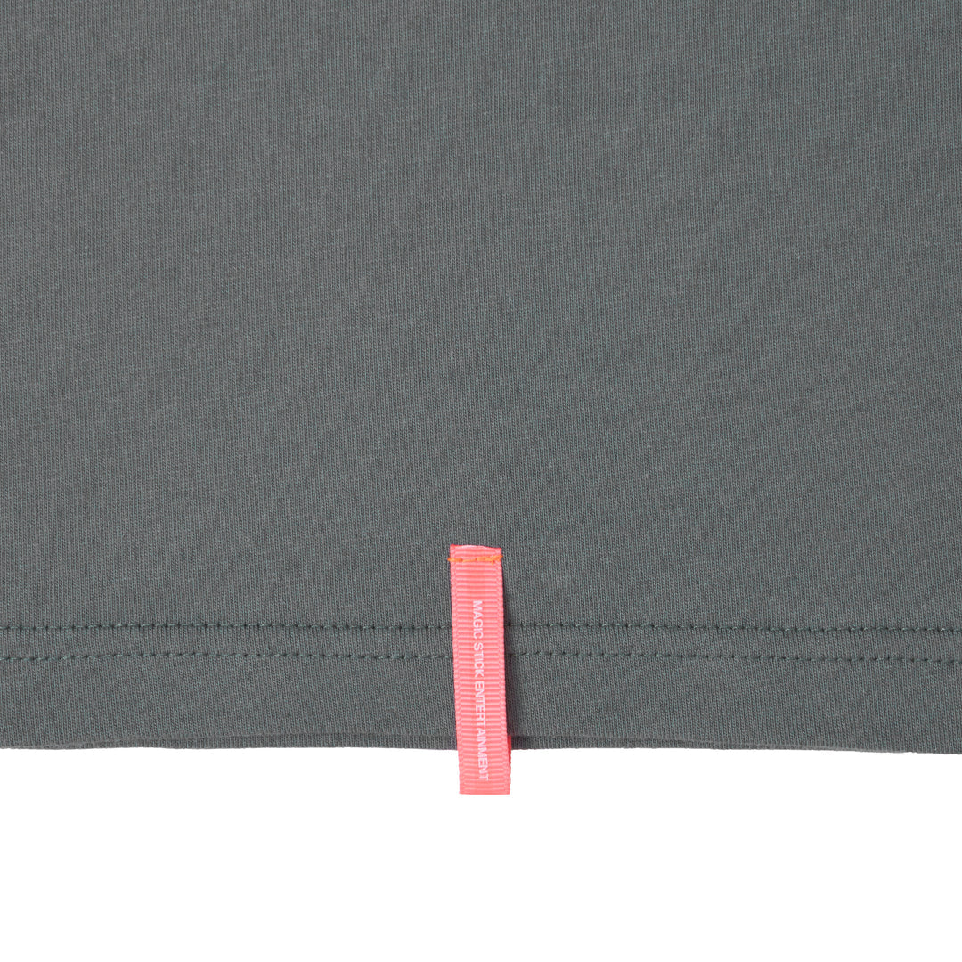 Understated Craft T Nouveau Green
