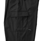 Hybrid Cargo Slacks Solid Charcoal
