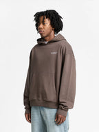 Creative Dept Hoodie Brown