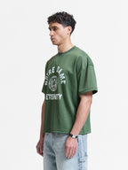 Notre Dame Mesh Tshirt Green