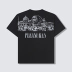 Monuments Heavyweight Shirt Faded Black