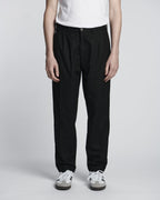 Eddy Pant black garment washed
