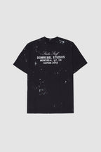 Staff Tshirt Old Black Ss26