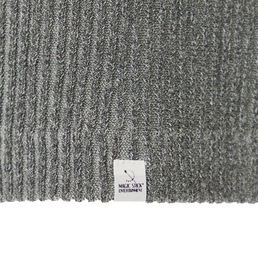 2Face Hocky Knit Jersey Grey