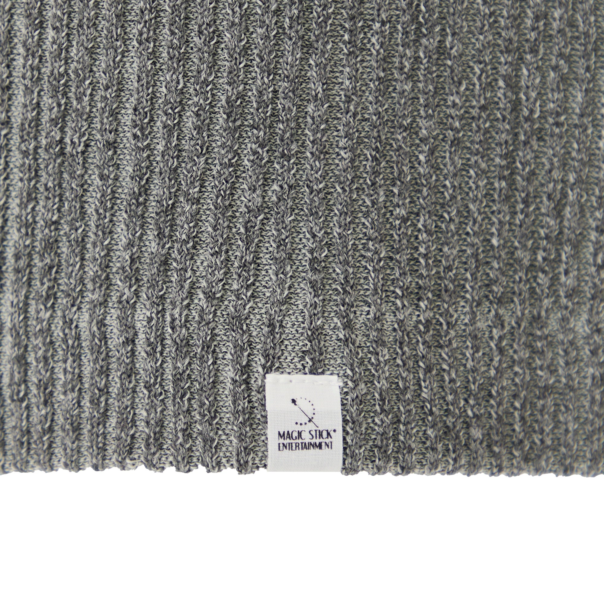 2Face Hocky Knit Jersey Grey