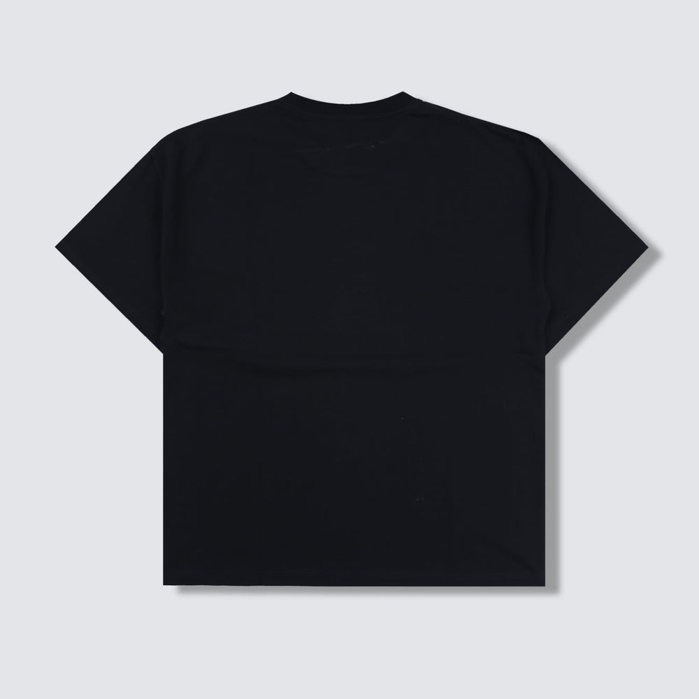 Claw Heavyweight T-Shirt Black