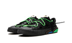 Nike Blazer Low Off-White Black Electro Green