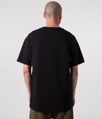 LLC TSHIRT BLACK