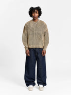 Essential Baggy Denim Raw Indigo