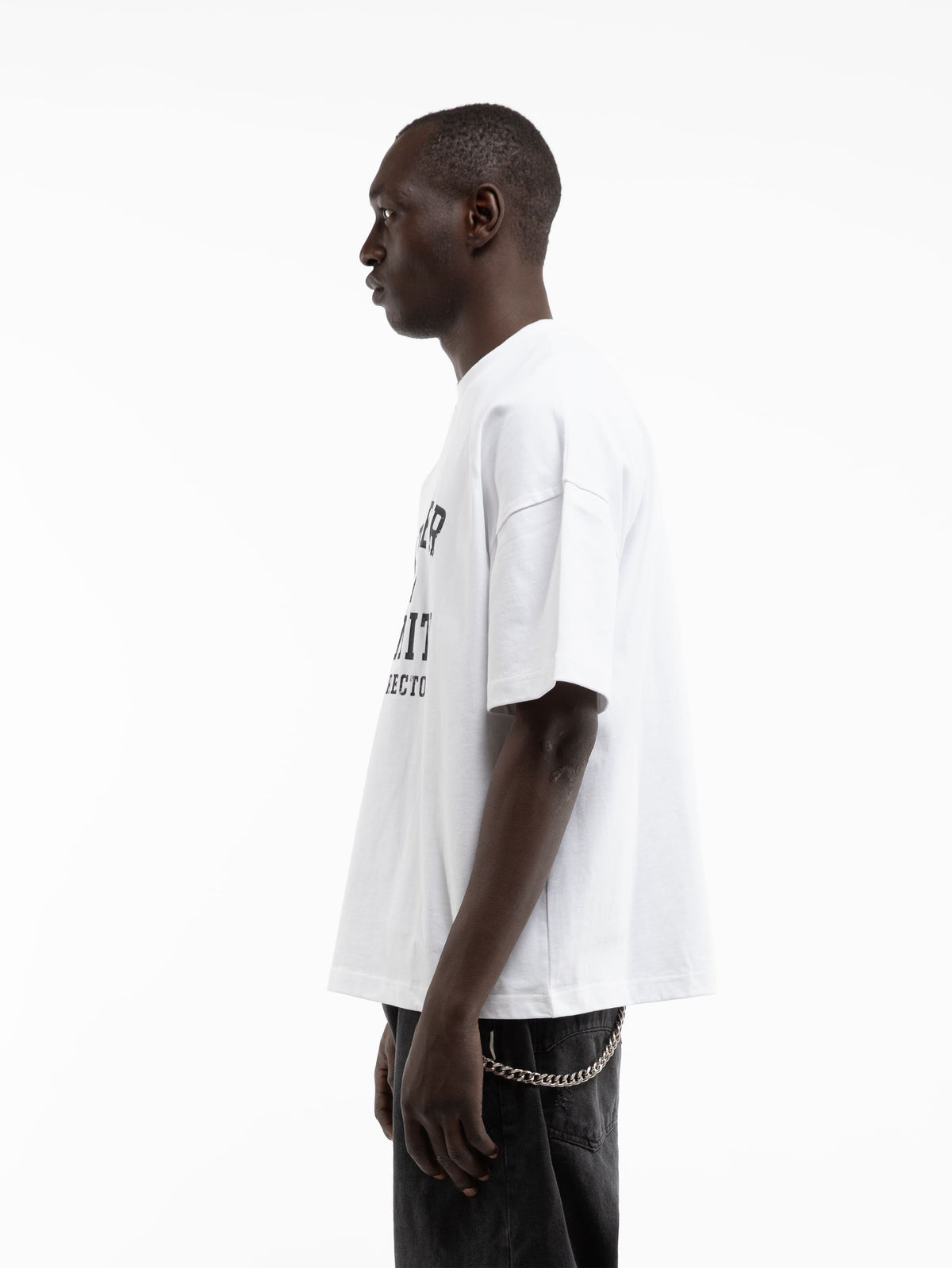 Atelier Emblem Tshirt White