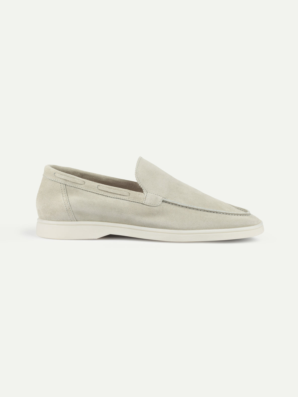 Yacht Loafer Light Green