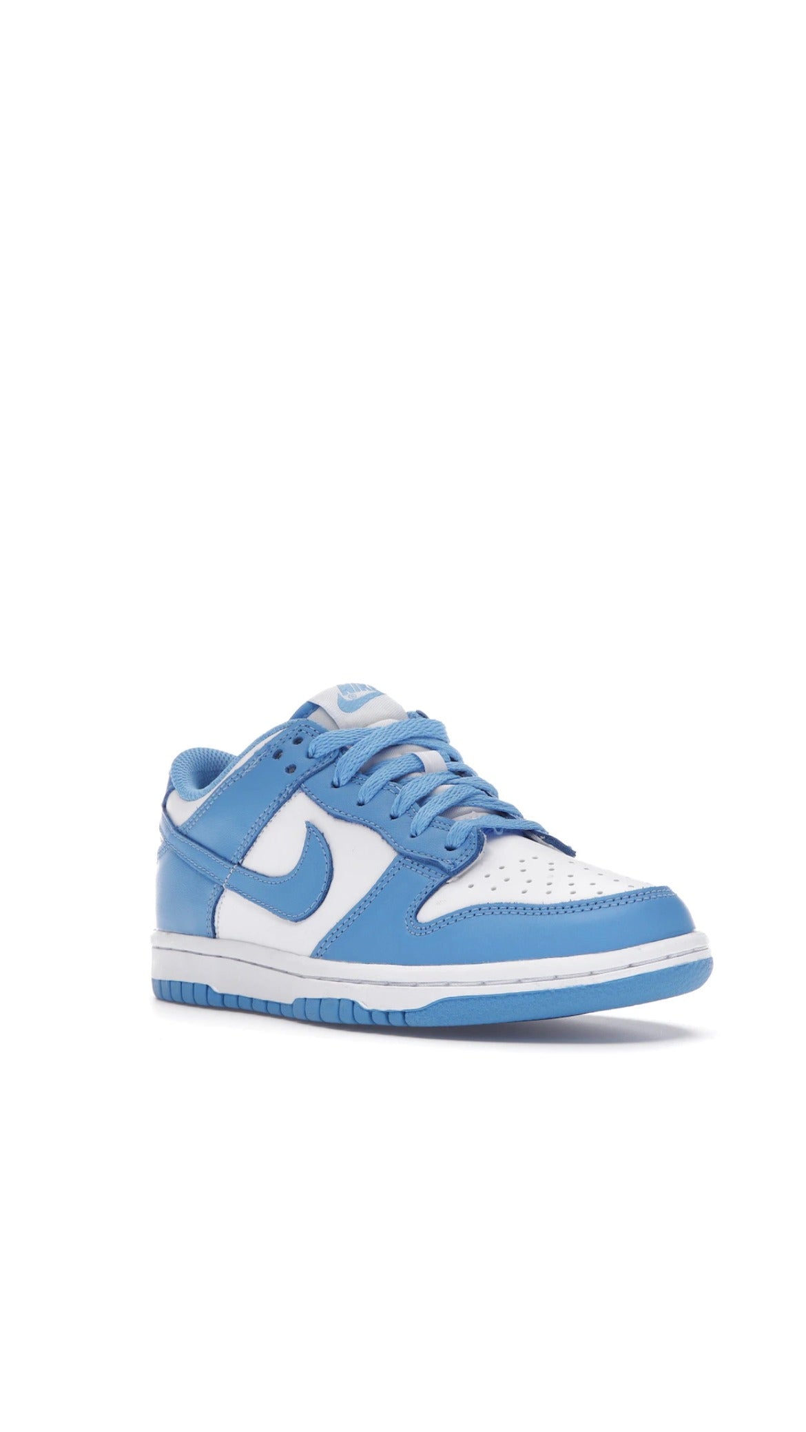 Nike Dunk Low UNC (2021) (GS) MHB