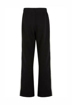 Kani Sidestripe Trackpants black