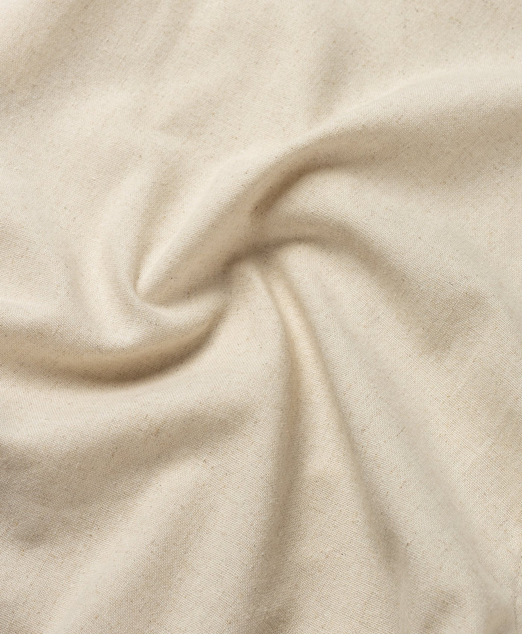 Linen Cargo Pants Beige