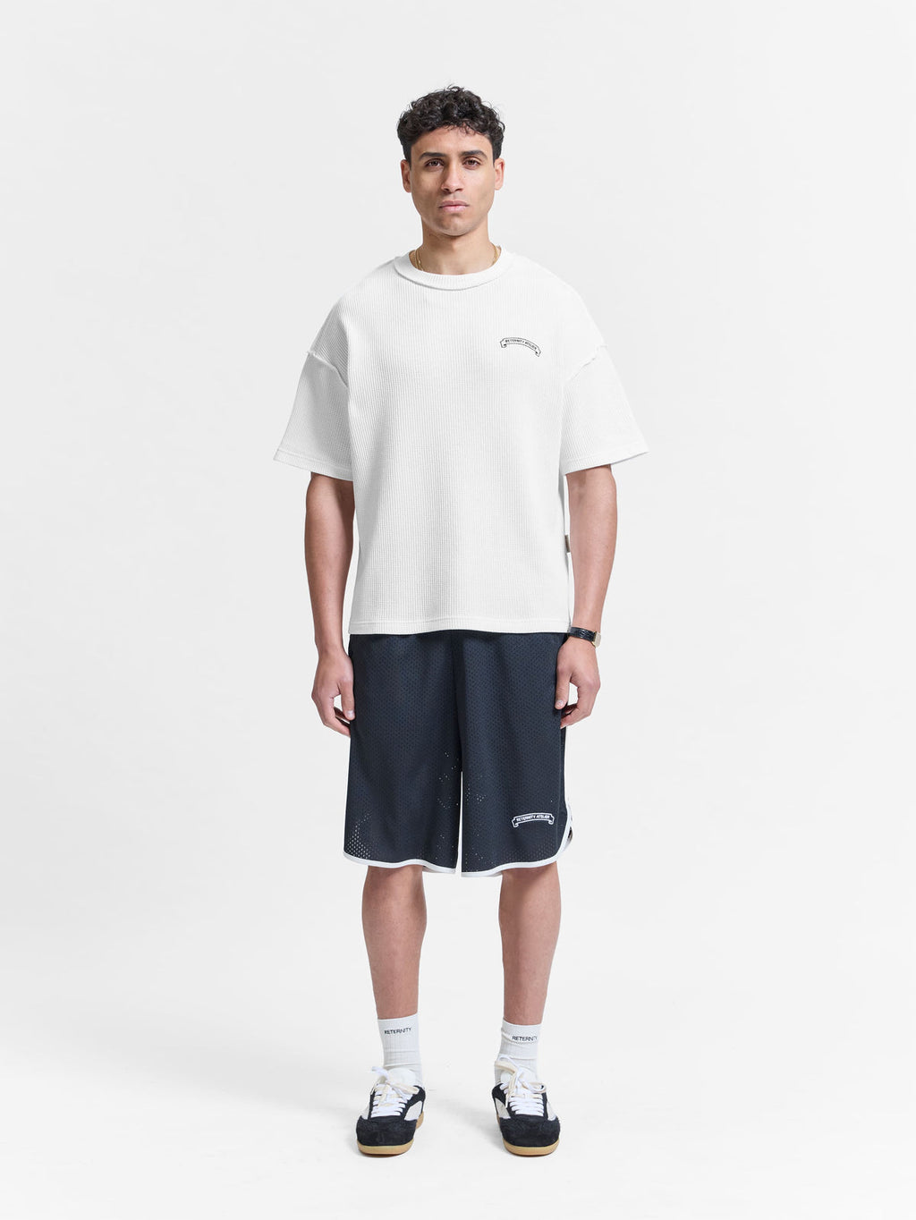 Band Of Process Tshirt White