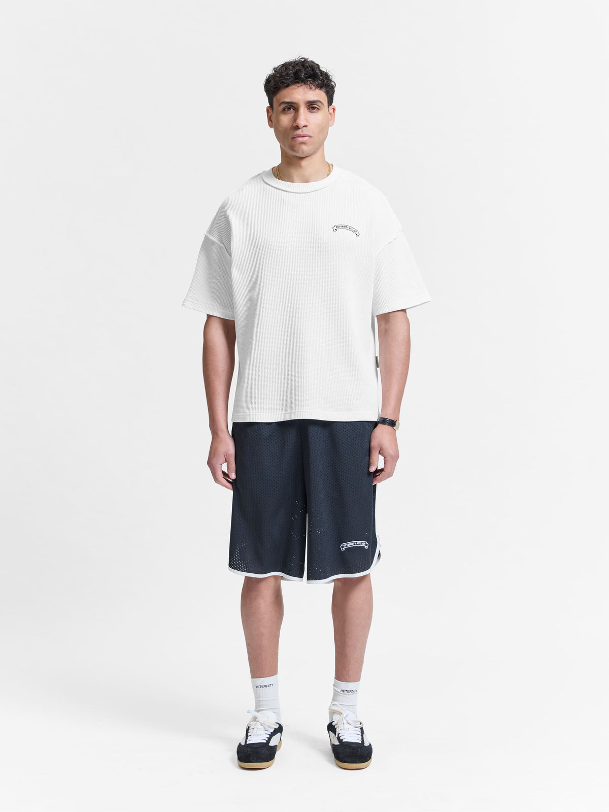Band Of Process Tshirt White