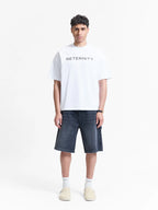 Logo Tshirt White