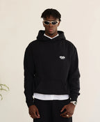 Mapa Hoodie Middle East Black