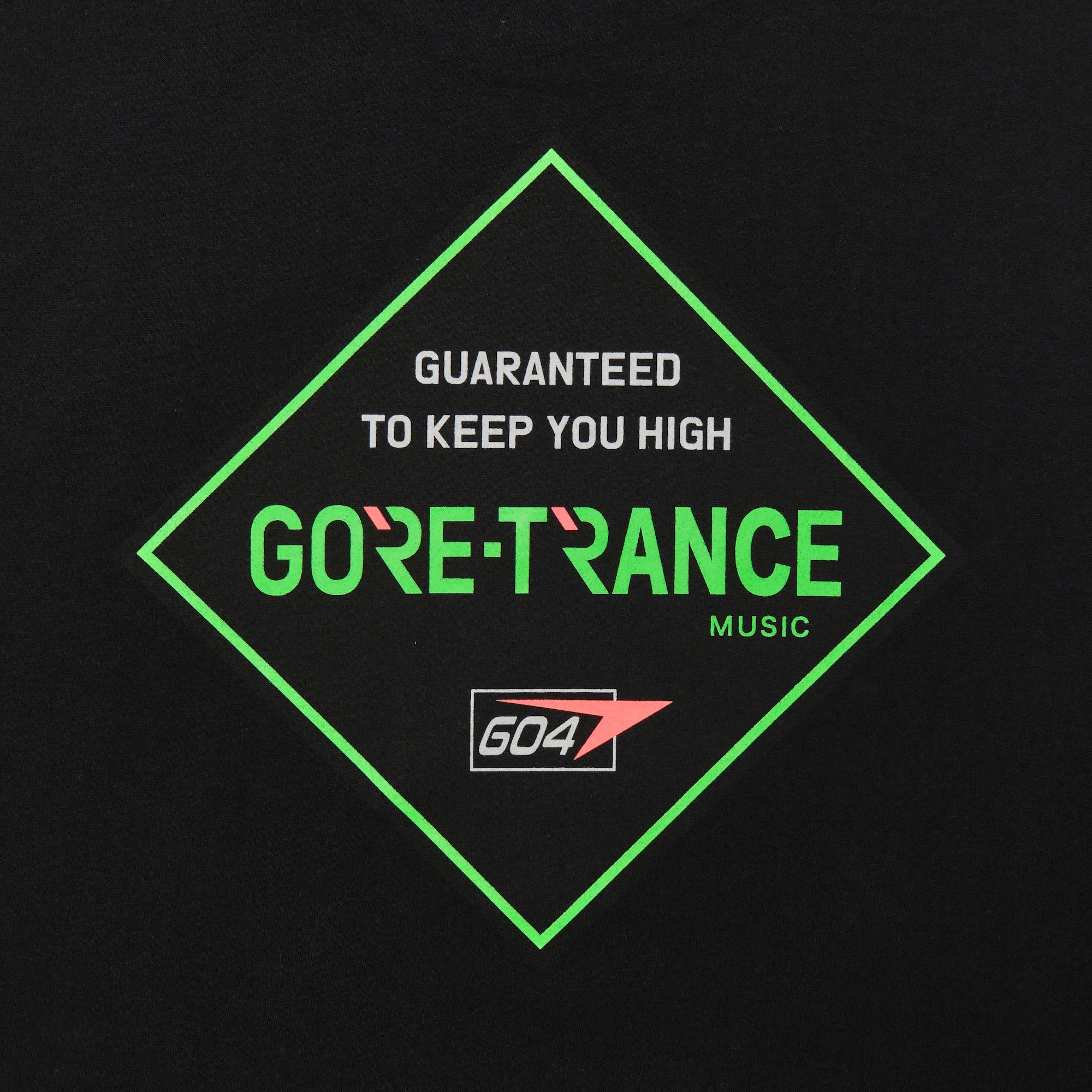 Geopolis Tee Designed By Ryo Mikami Black
