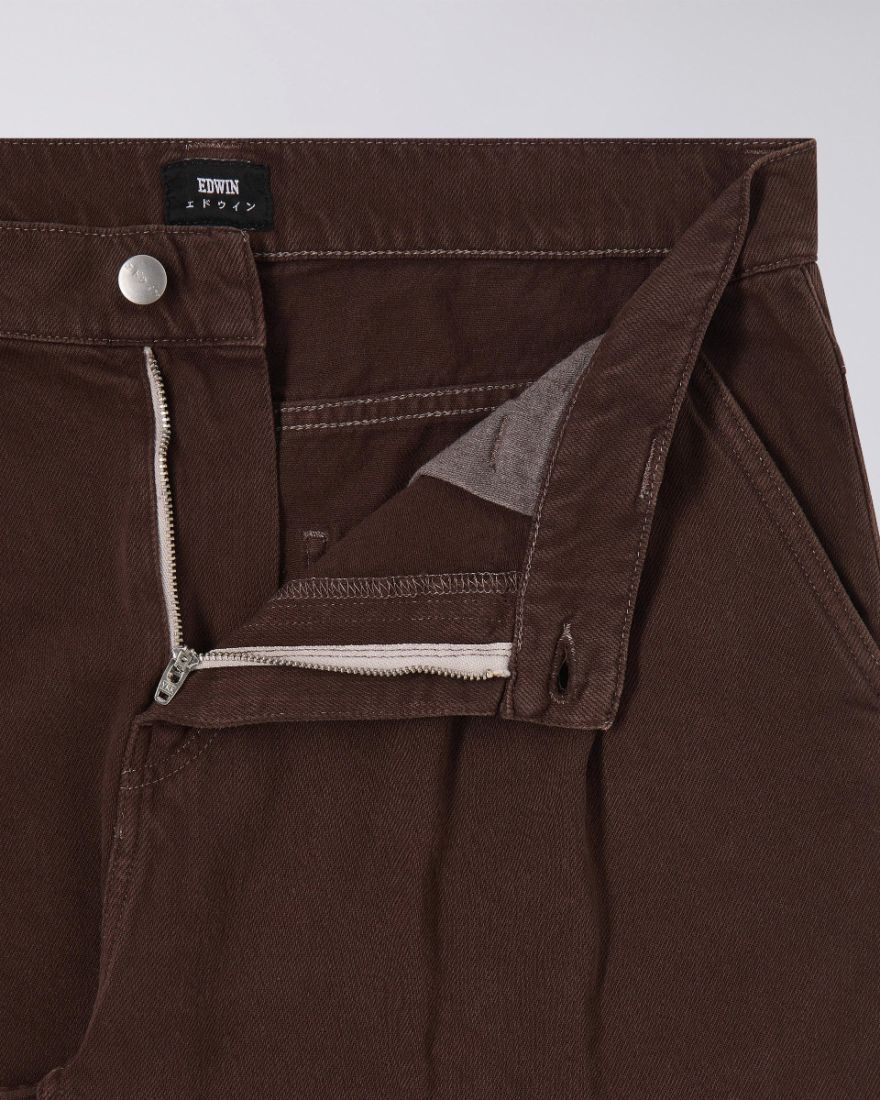 Bamba Pant java tawny wash