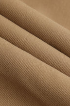 La Chemise Flanelle Beige
