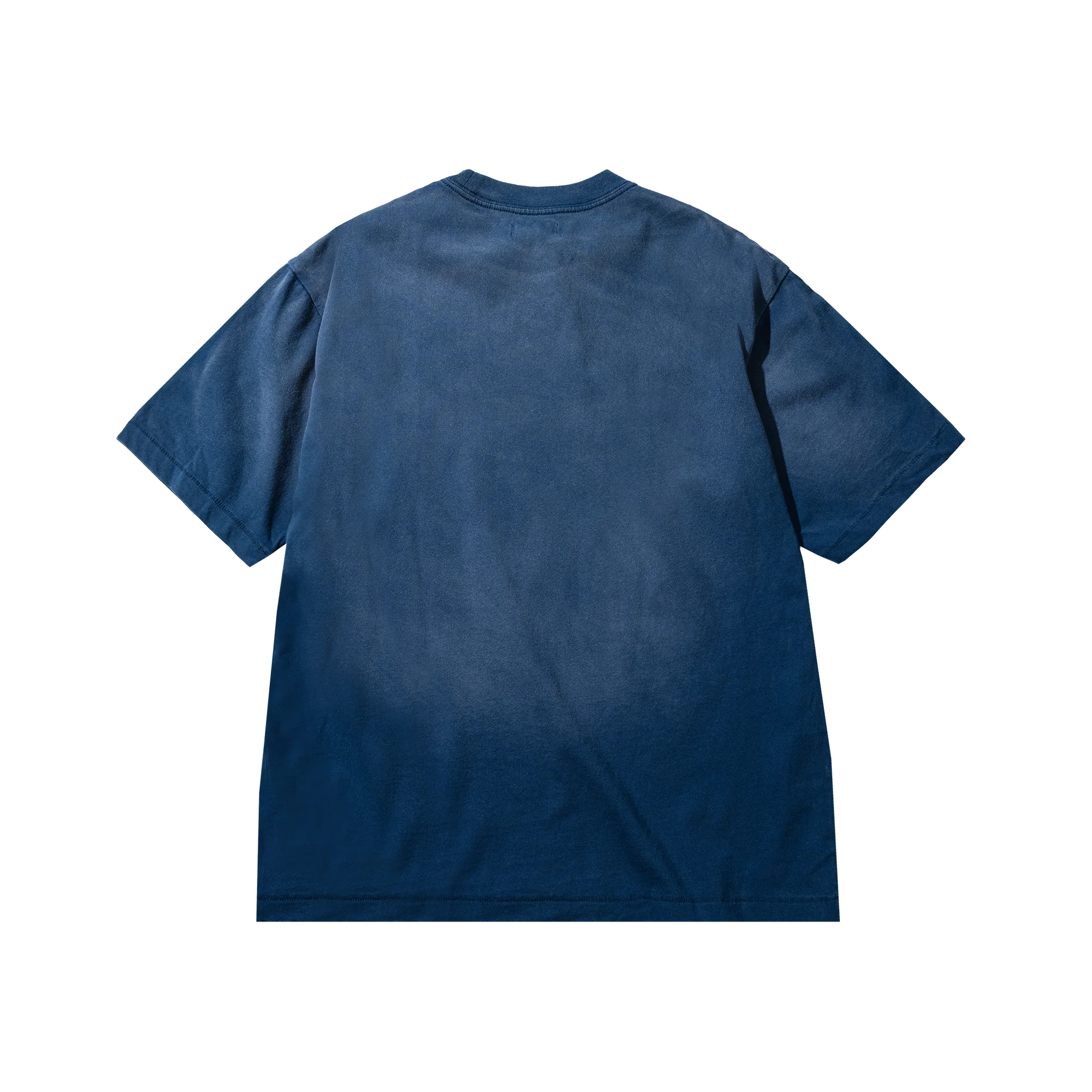 Runner Up T Shirt Egyptian Blue