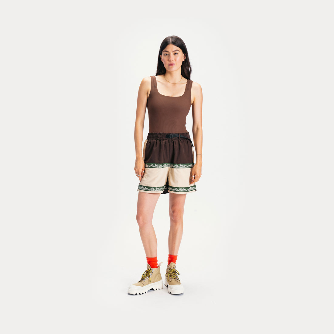 Sequoia Tech Shorts Multi