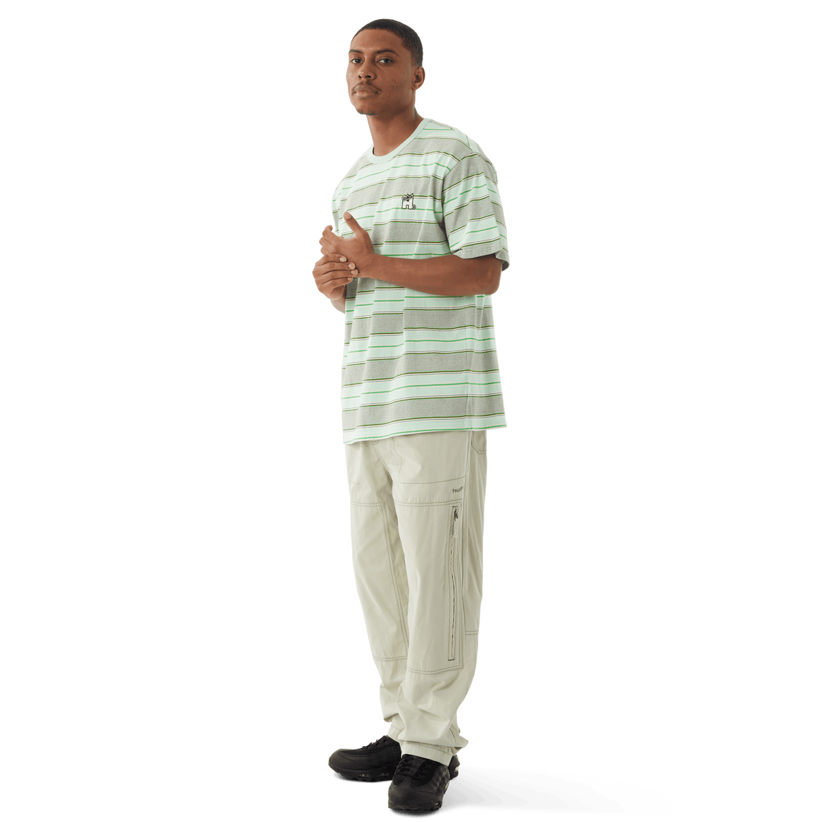 Loma Tech Pant Biscuit