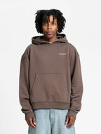Creative Dept Hoodie Brown