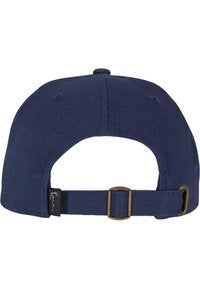 Signature Essential Dad Cap blue