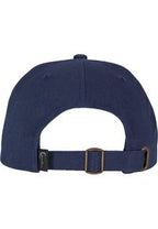 Signature Essential Dad Cap blue