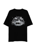 Zodiaque Cluster Logo Black
