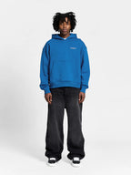 Creative Dept Hoodie Blue