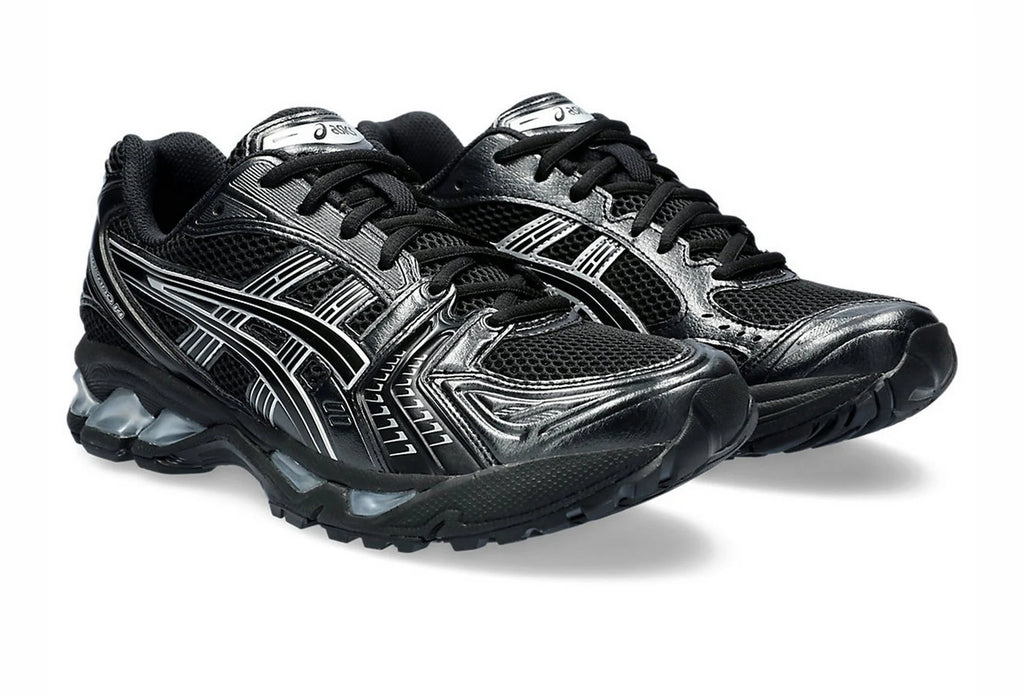 Gel Kayano 14 Black Pure Silver
