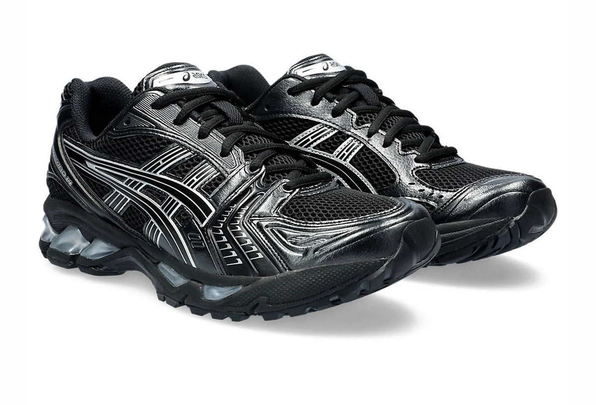 Gel Kayano 14 Black Pure Silver