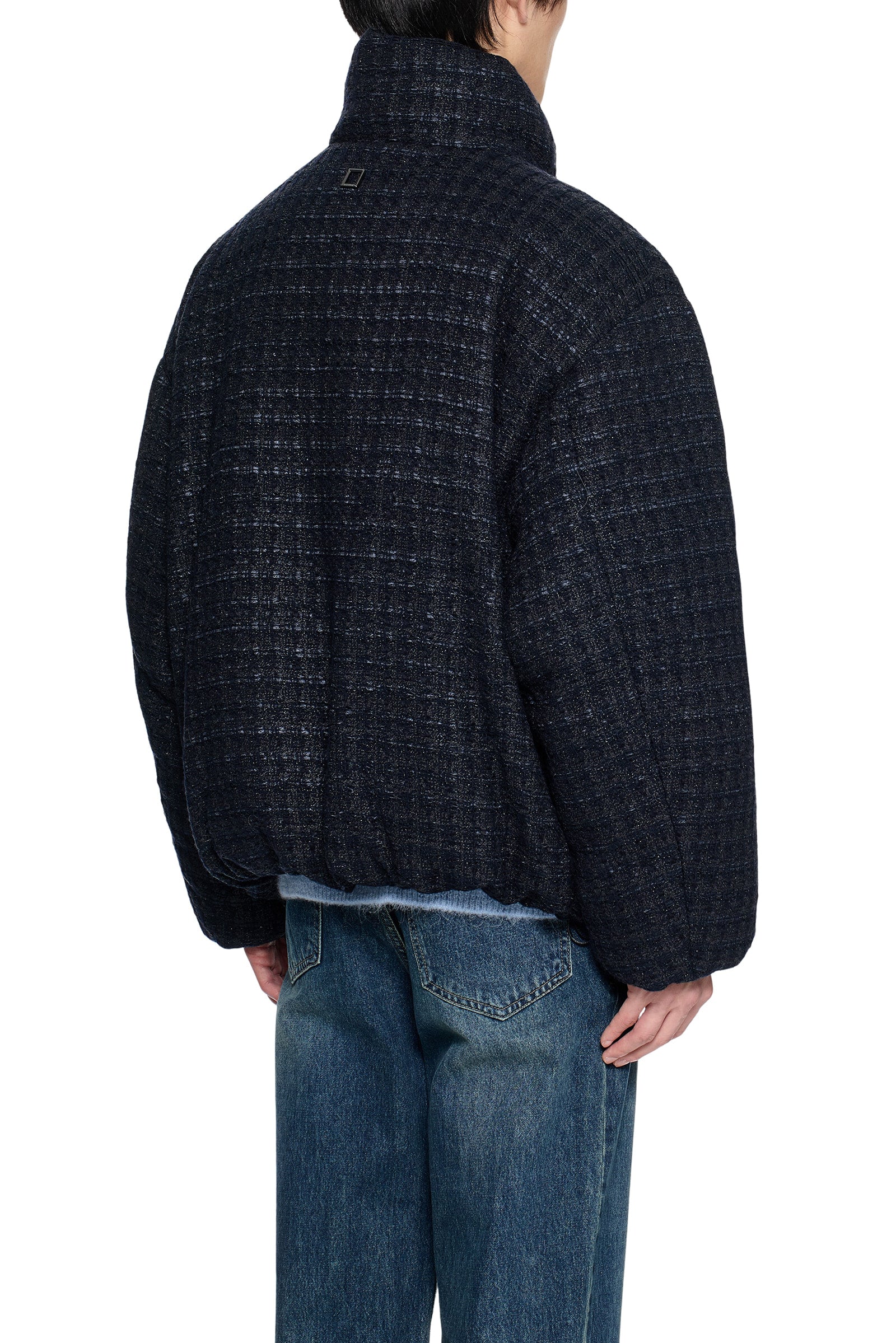 Mens Down W253Dn05 Navy