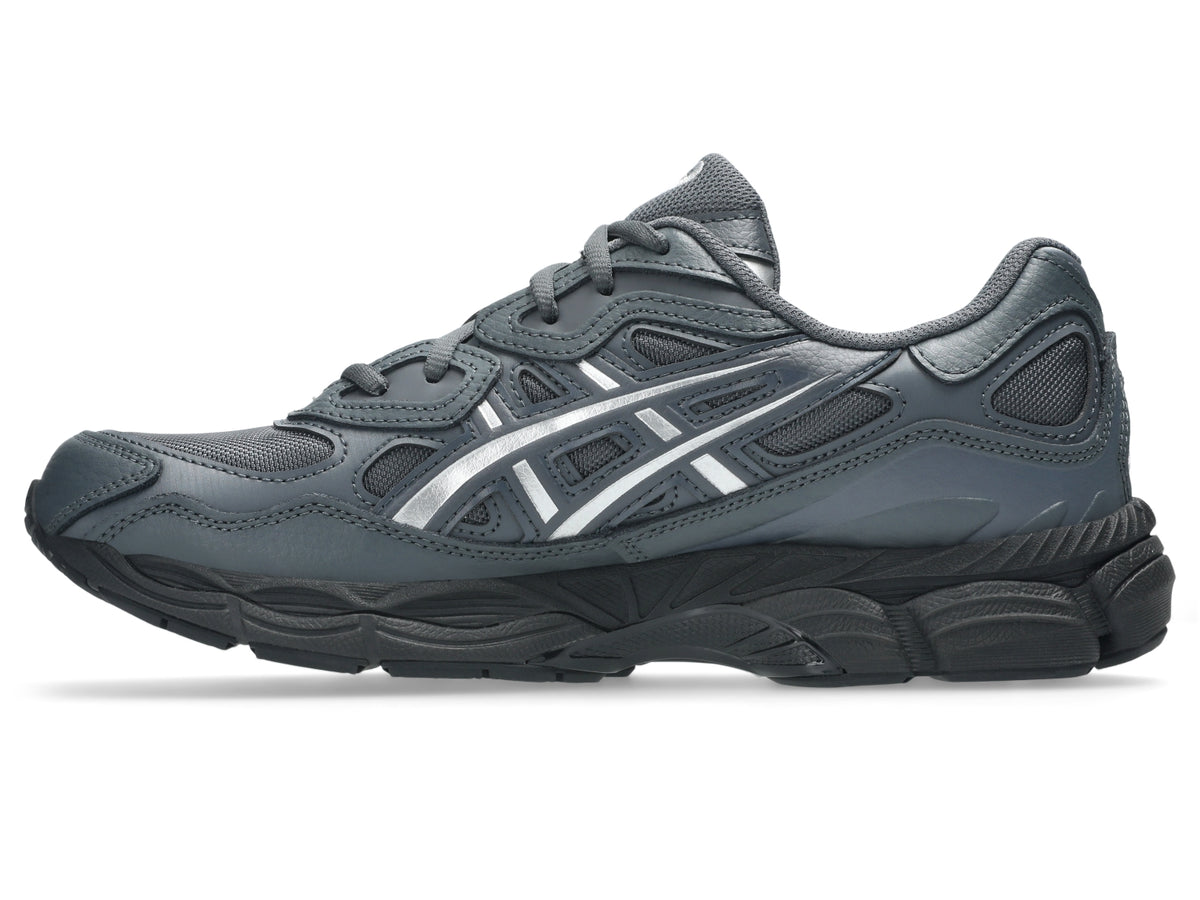 Gel Nyc Carrier Grey Pure Silver