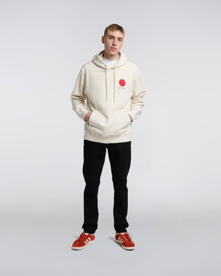 Slim Tapered black unwashed